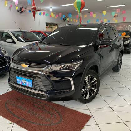 CHEVROLET TRACKER 1.2 TURBO FLEX PREMIER AUTOMÁTICO